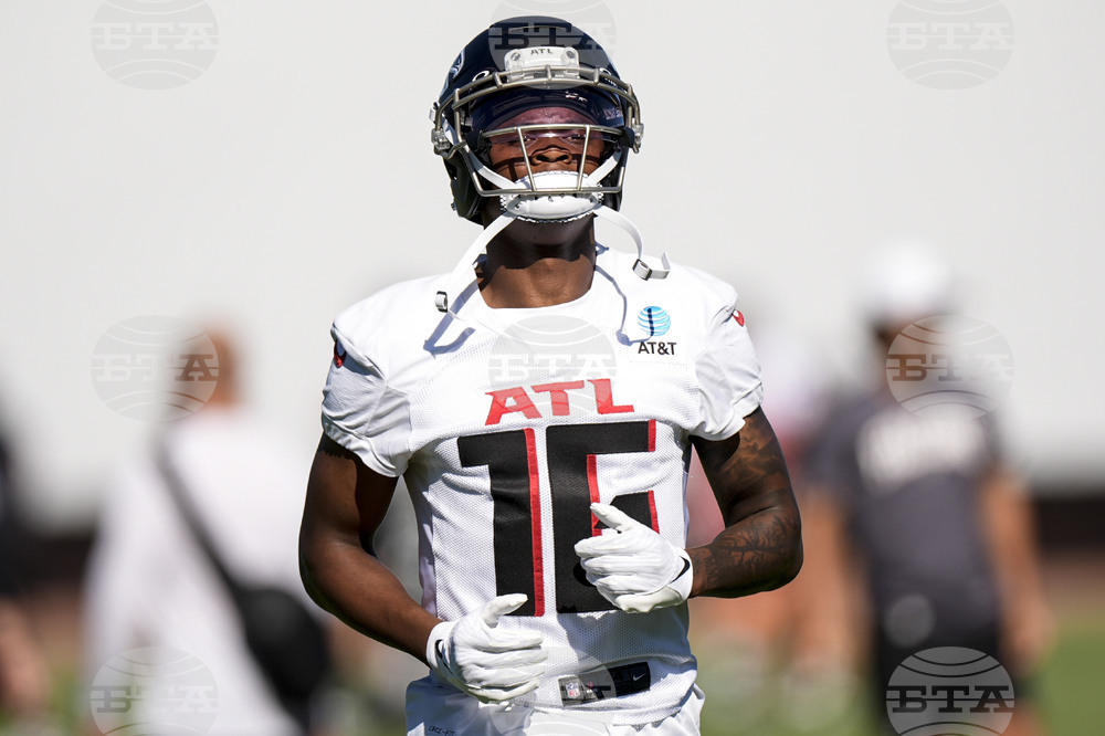 Falcons Camp