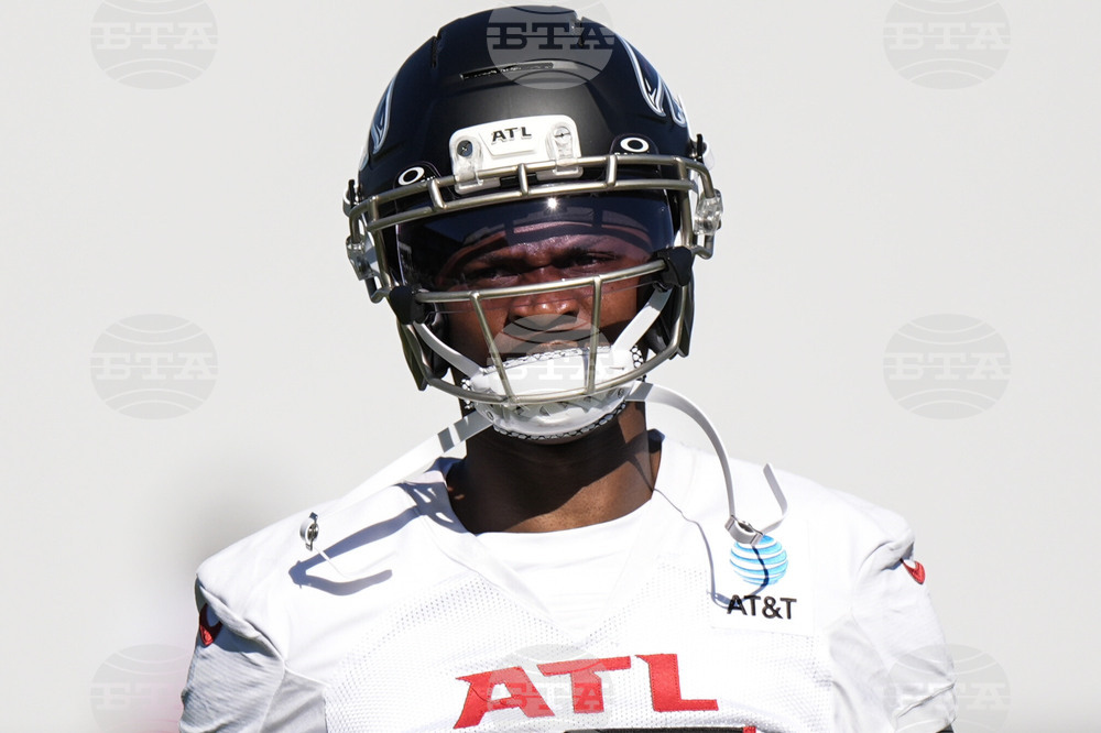 Falcons Camp