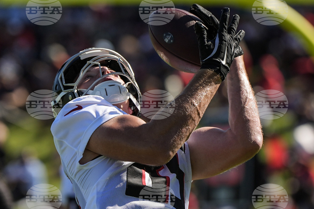 Falcons Camp