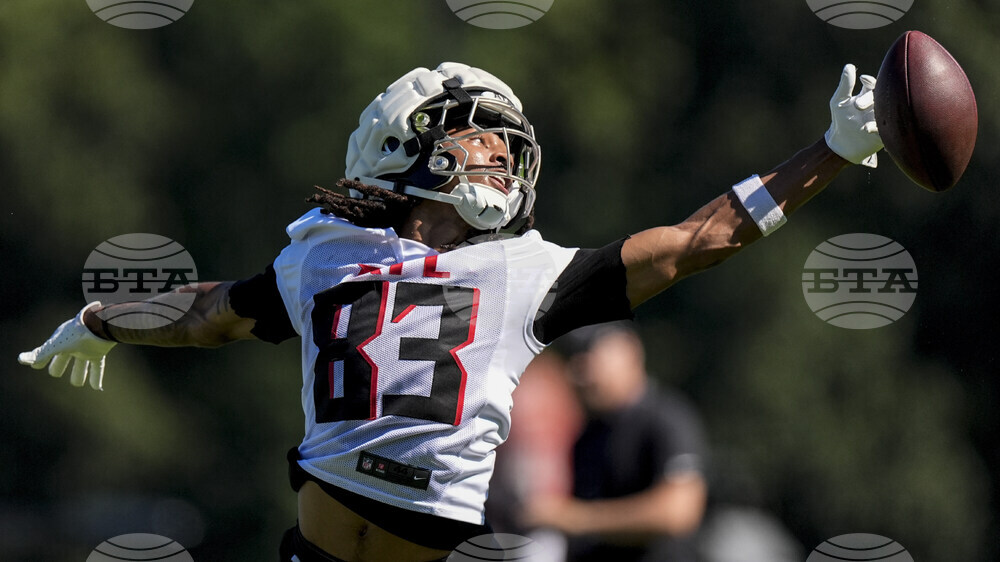 Falcons Camp