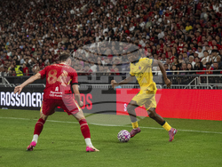 Hong Kong Soccer Liverpool AC Milan