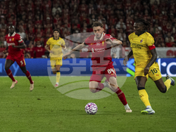 Hong Kong Soccer Liverpool AC Milan