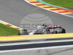 Belgium F1 GP Auto Racing