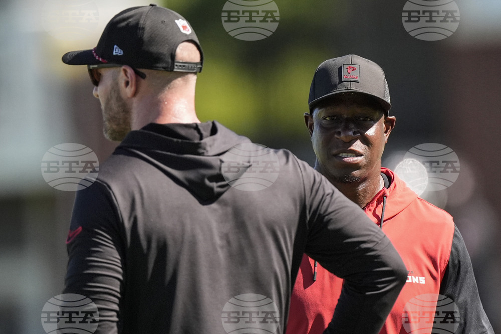 Falcons Camp