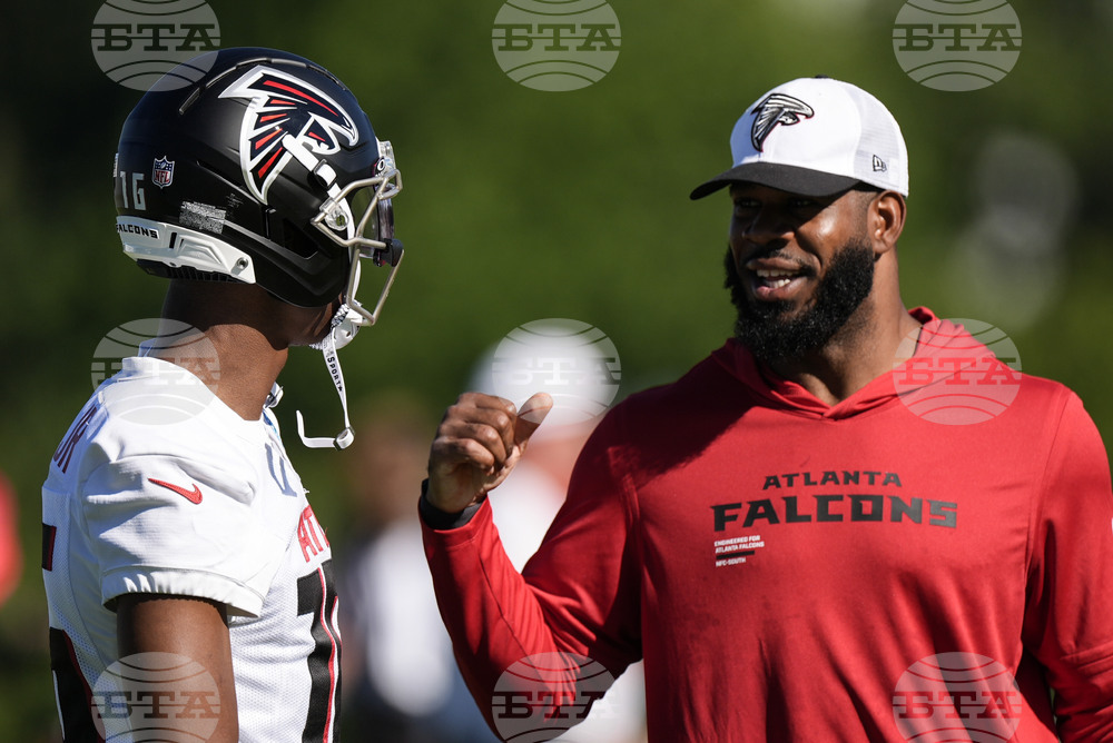 Falcons Camp