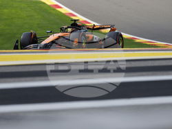 Belgium F1 GP Auto Racing