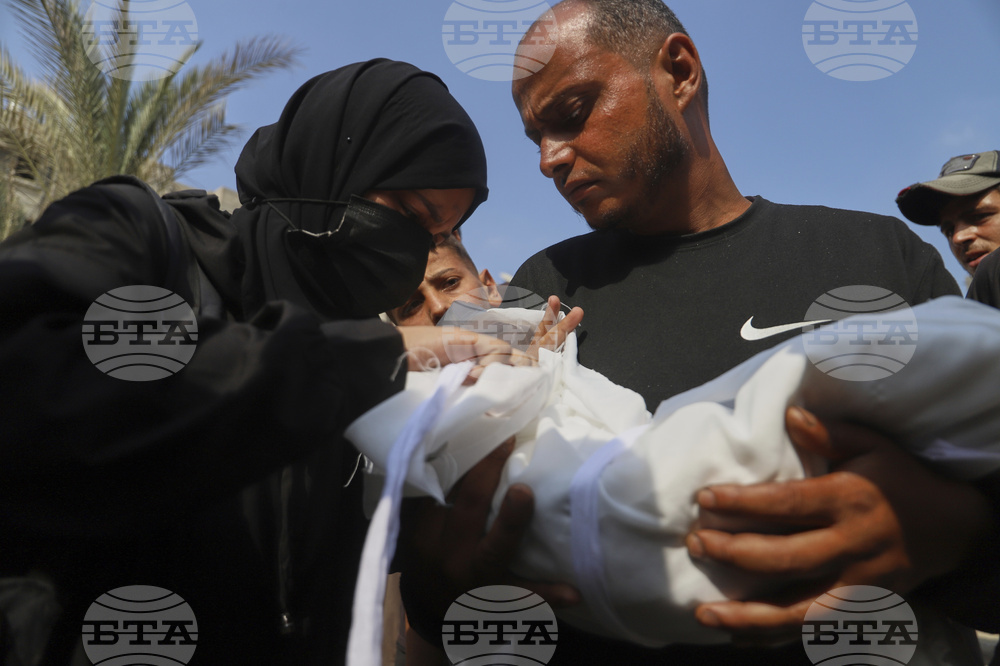 Israel Palestinians Gaza