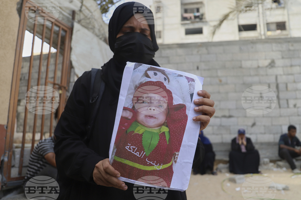 Israel Palestinians Gaza