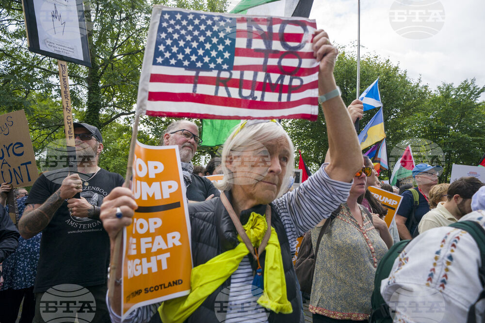 Trump Scotland