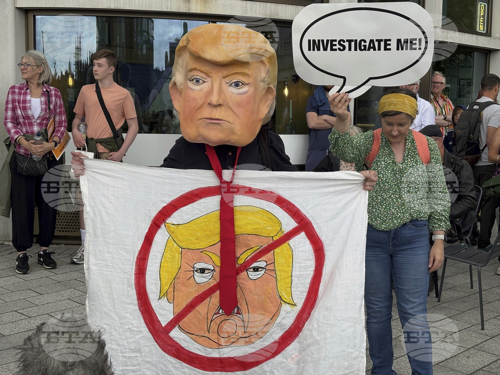 Trump Scotland