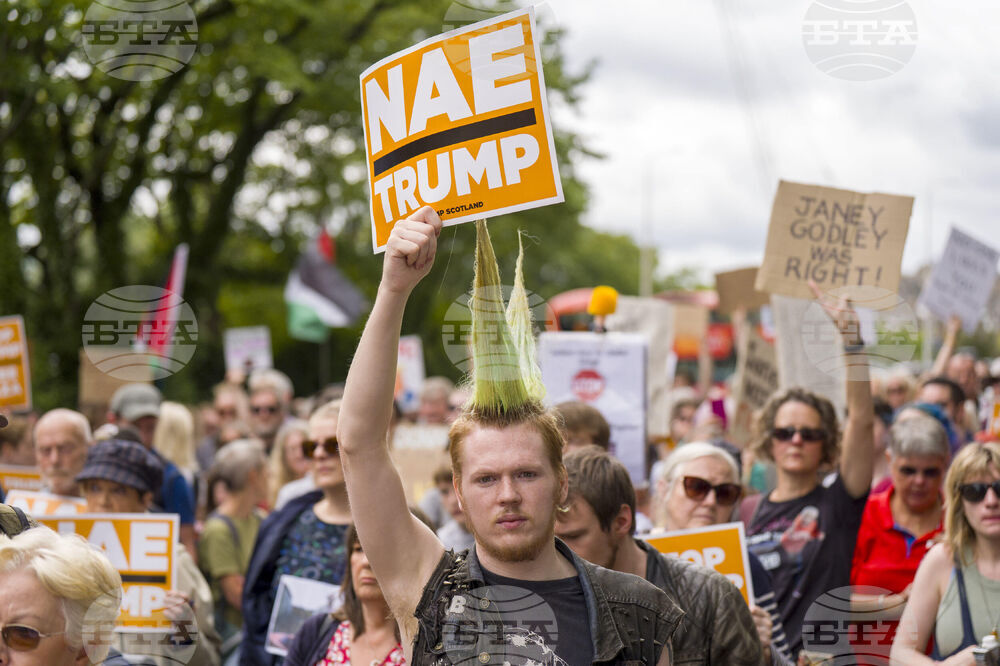Trump Scotland