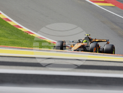 Belgium F1 GP Auto Racing