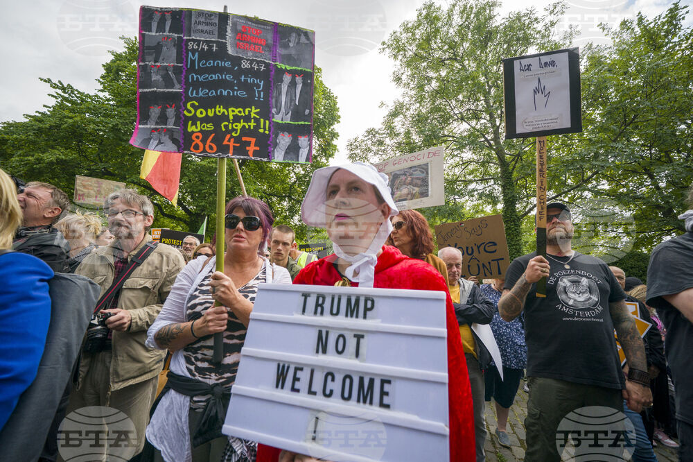 Trump Scotland