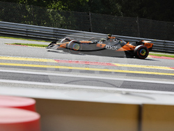 Belgium F1 GP Auto Racing