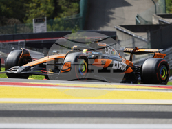 Belgium F1 GP Auto Racing