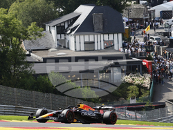 Belgium F1 GP Auto Racing