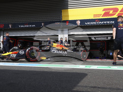 Belgium F1 GP Auto Racing