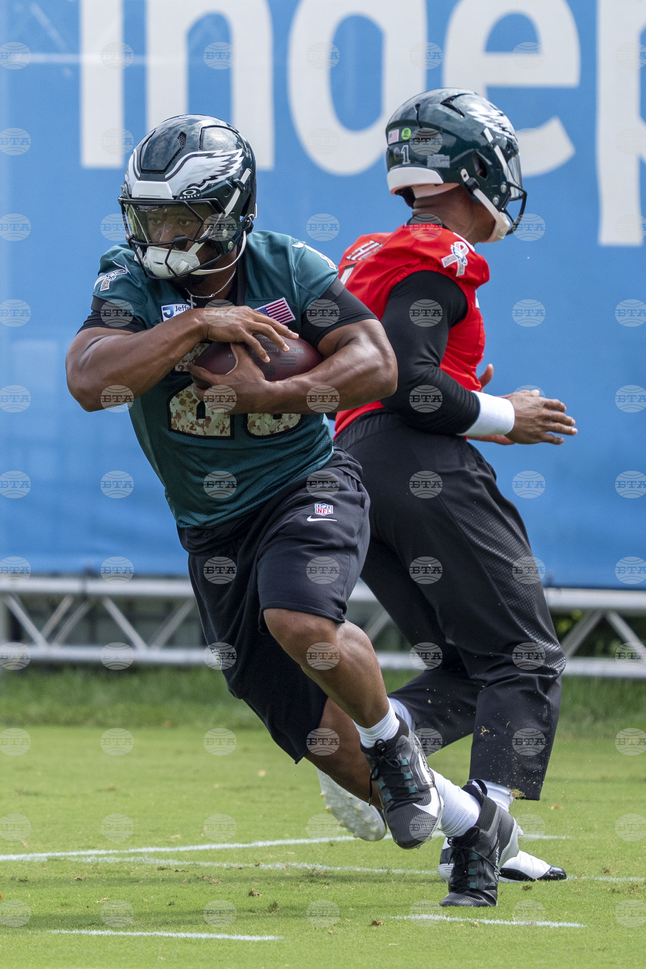 Eagles Football