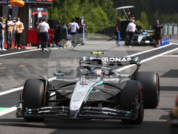 Belgium F1 GP Auto Racing