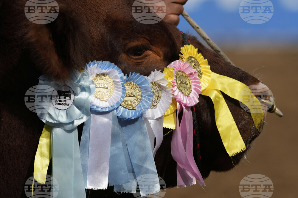 Argentina Agro Expo Milei