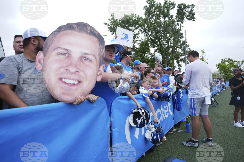 Lions Football