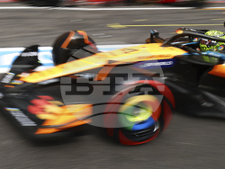 Belgium F1 GP Auto Racing