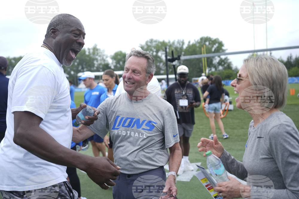Lions Football