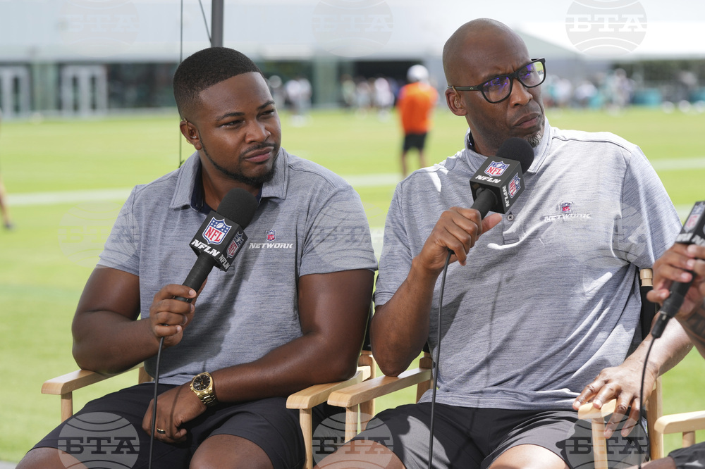 Dolphins Camp Football