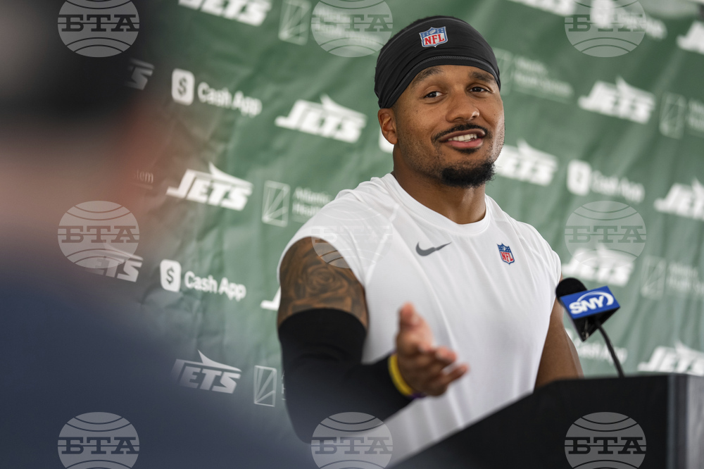 Jets Camp Football