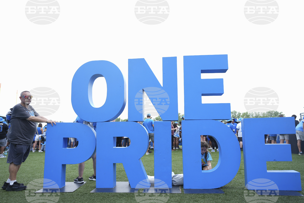 Lions Football
