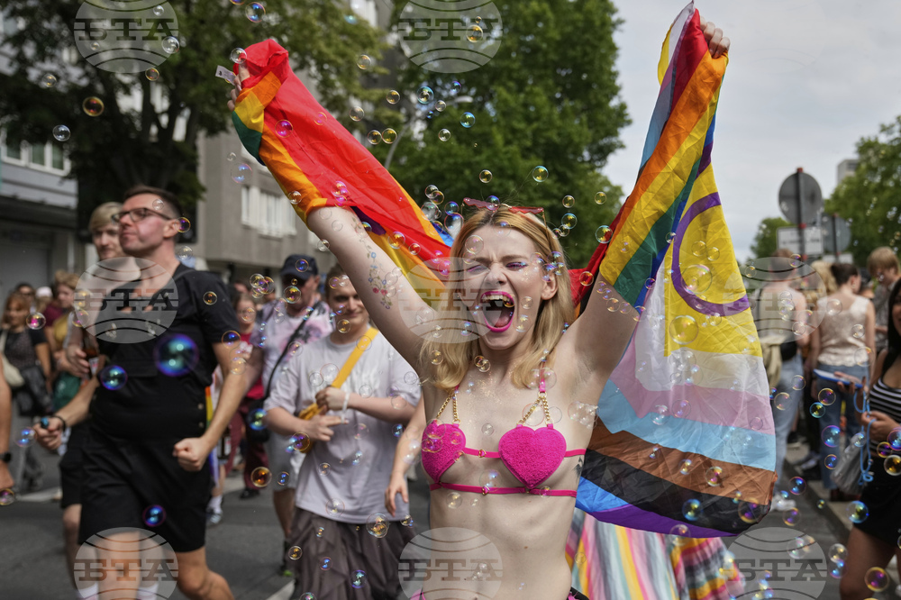 Germany Pride