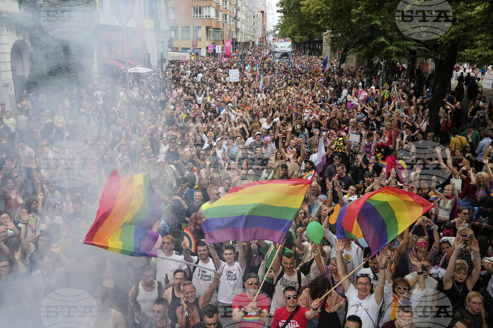 Germany Pride