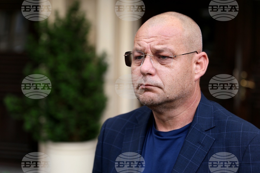 МВР - Тони Тодоров - брифинг