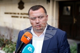 МВР - Тони Тодоров - брифинг