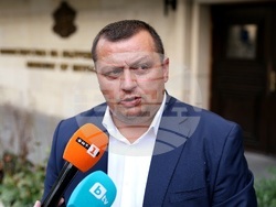 МВР - Тони Тодоров - брифинг