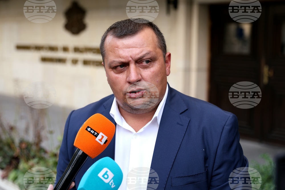 МВР - Тони Тодоров - брифинг