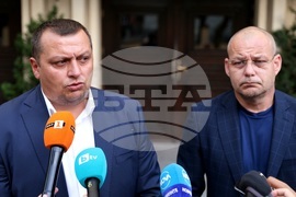 МВР - Тони Тодоров - брифинг