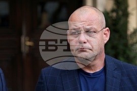 МВР - Тони Тодоров - брифинг