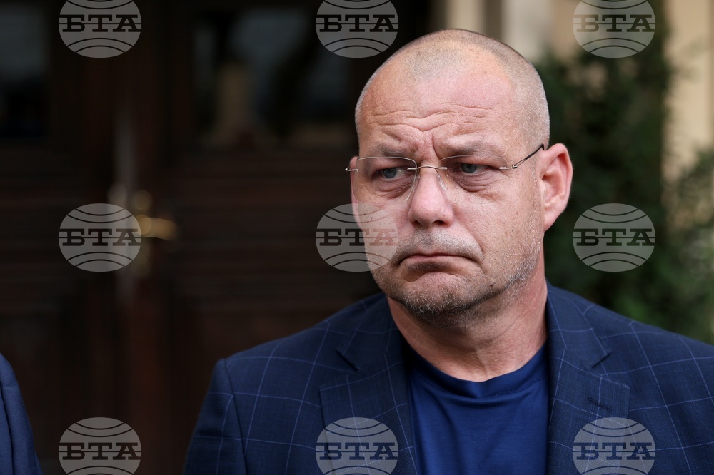 МВР - Тони Тодоров - брифинг