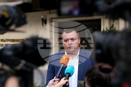 МВР - Тони Тодоров - брифинг