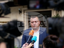 МВР - Тони Тодоров - брифинг