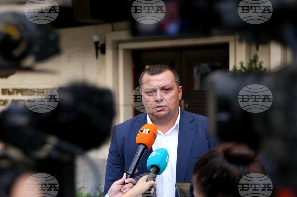 МВР - Тони Тодоров - брифинг