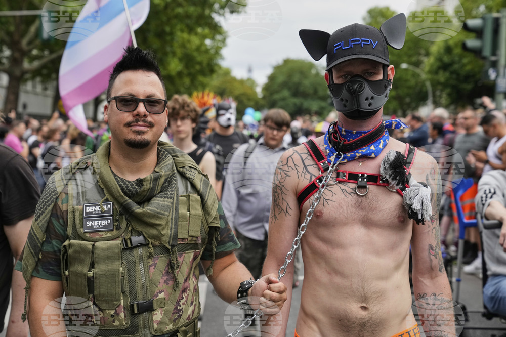 Germany Pride