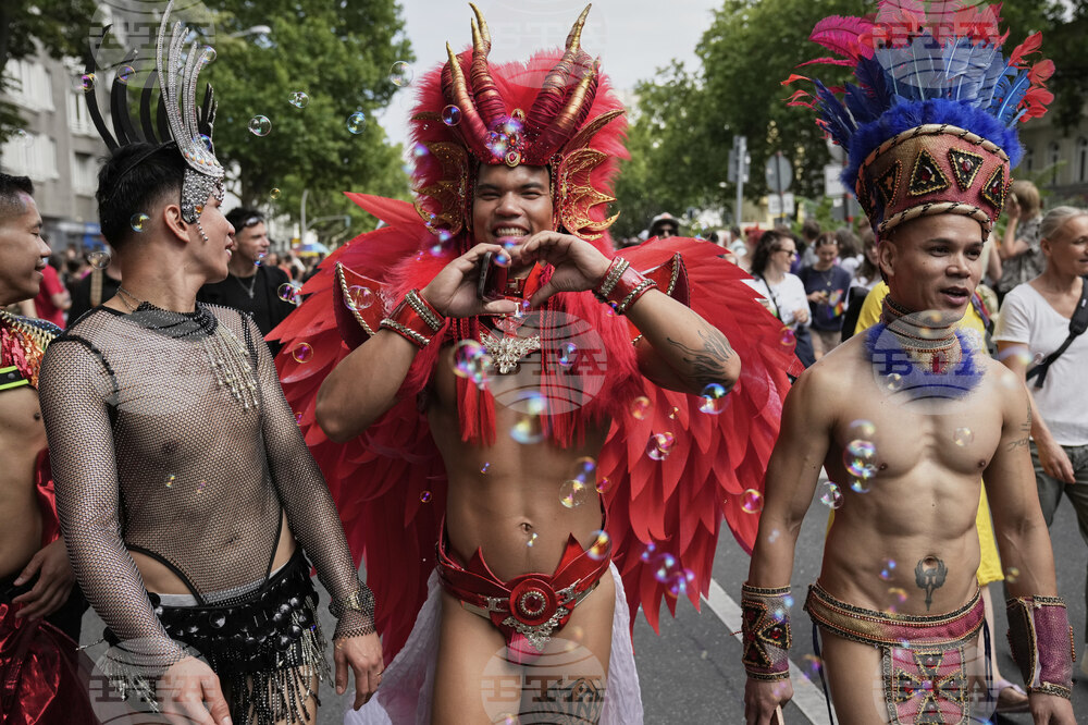 Germany Pride