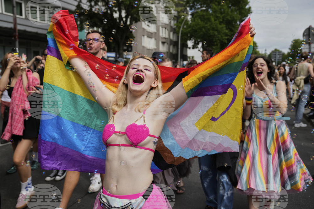 Germany Pride