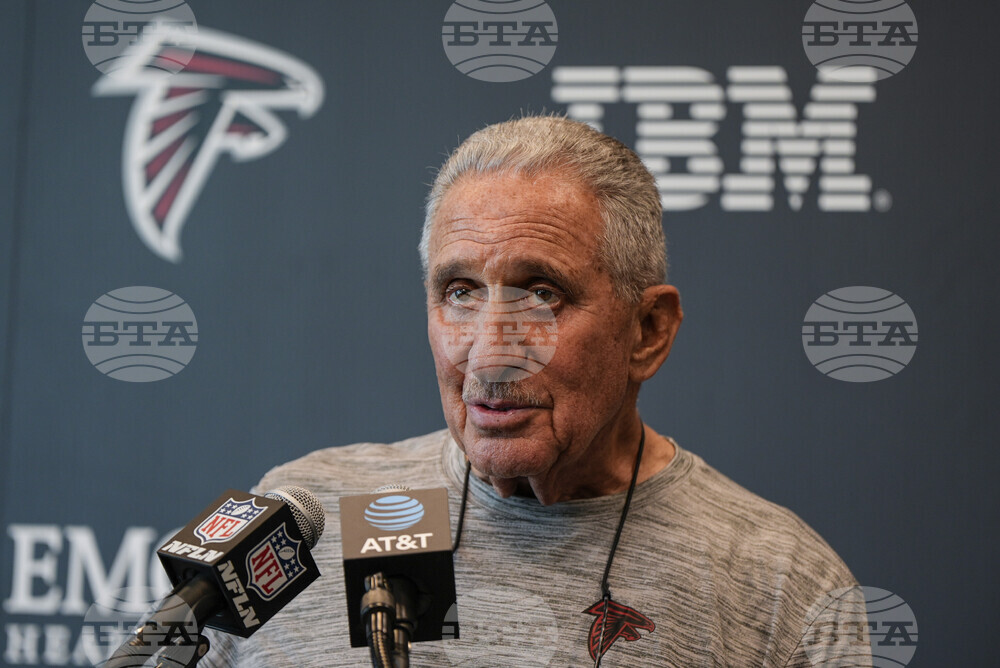 Falcons Camp