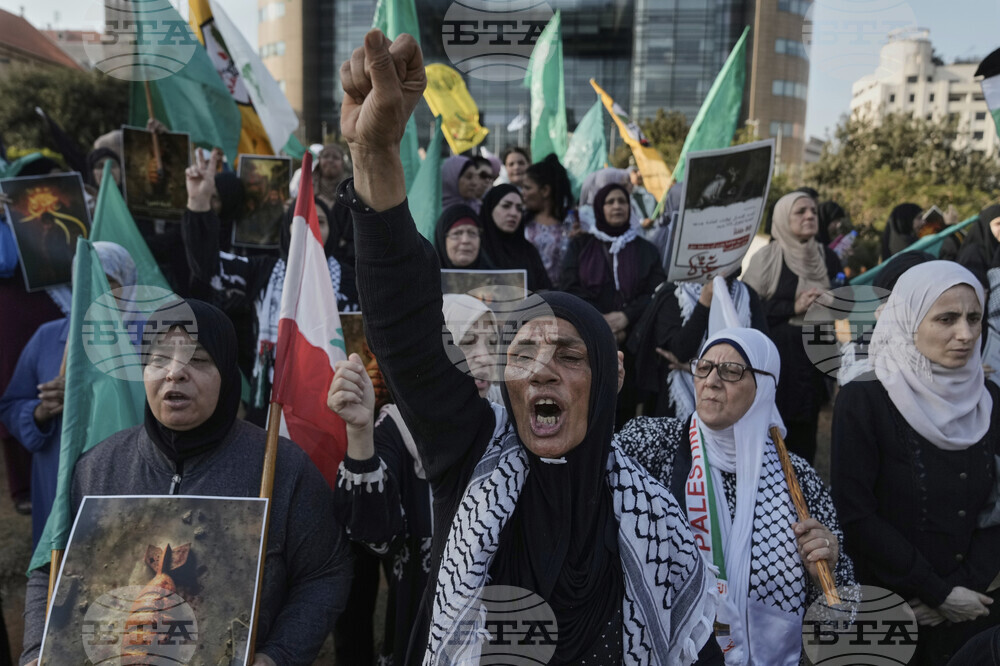 Lebanon Palestinians Israel