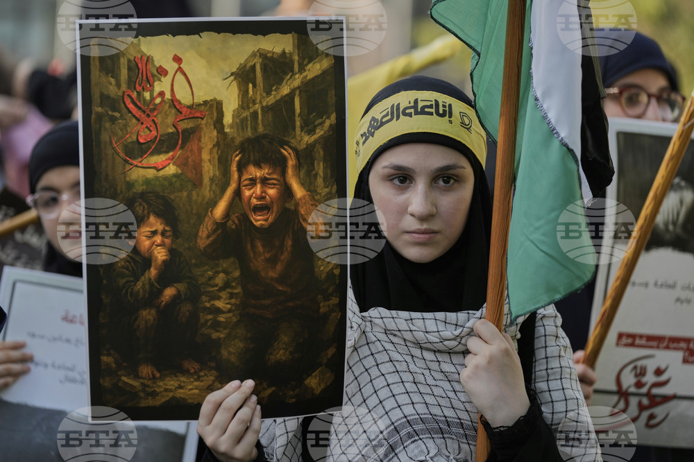 Lebanon Palestinians Israel