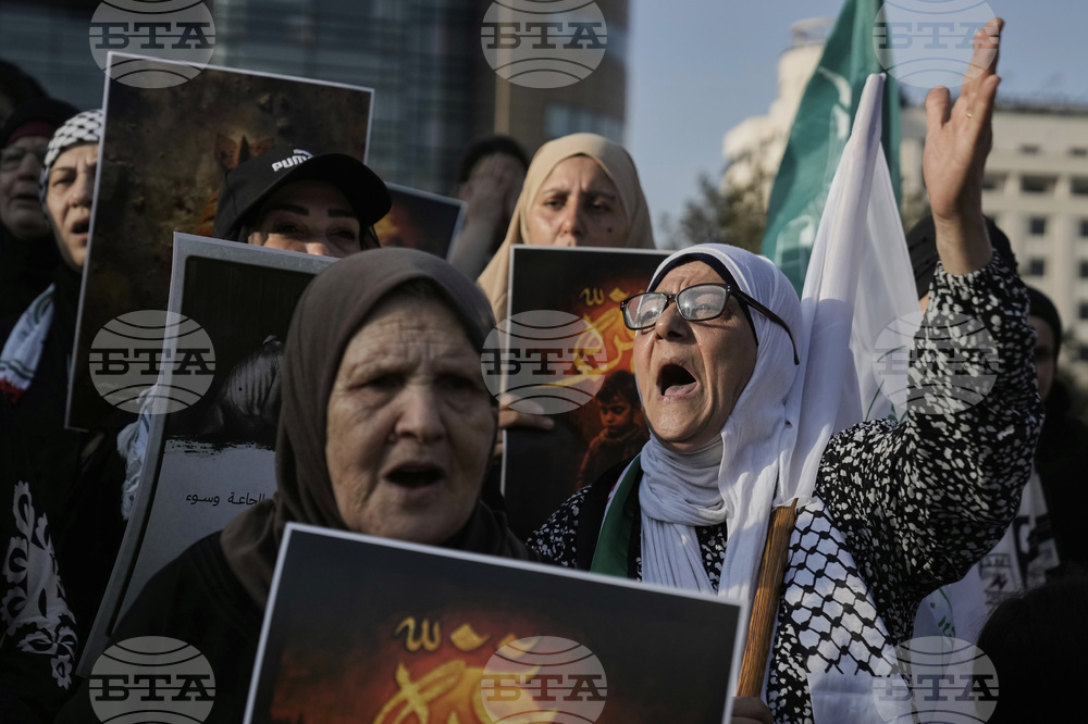 Lebanon Palestinians Israel
