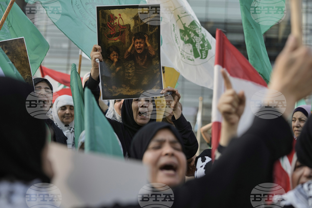 Lebanon Palestinians Israel